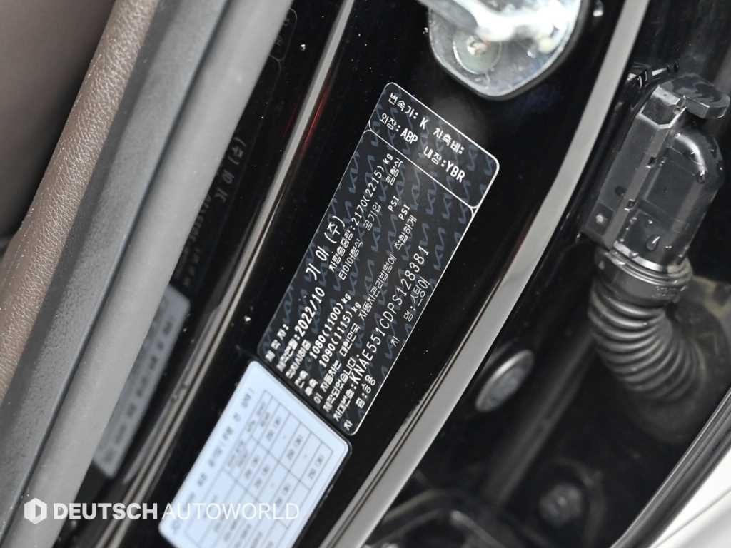 기아 스팅어 스팅어 마이스터 AWD 3.3 GT 이미지 20