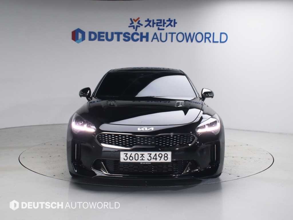 기아 스팅어 스팅어 마이스터 AWD 3.3 GT 이미지 3