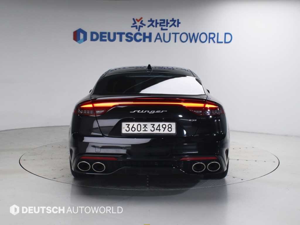 기아 스팅어 스팅어 마이스터 AWD 3.3 GT 이미지 4