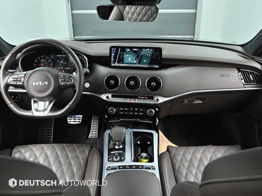 기아 스팅어 스팅어 마이스터 AWD 3.3 GT 이미지 7