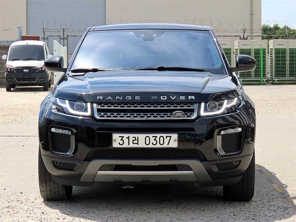 랜드로버 레인지로버 이보크 2.0 TD4 SE 이미지 1