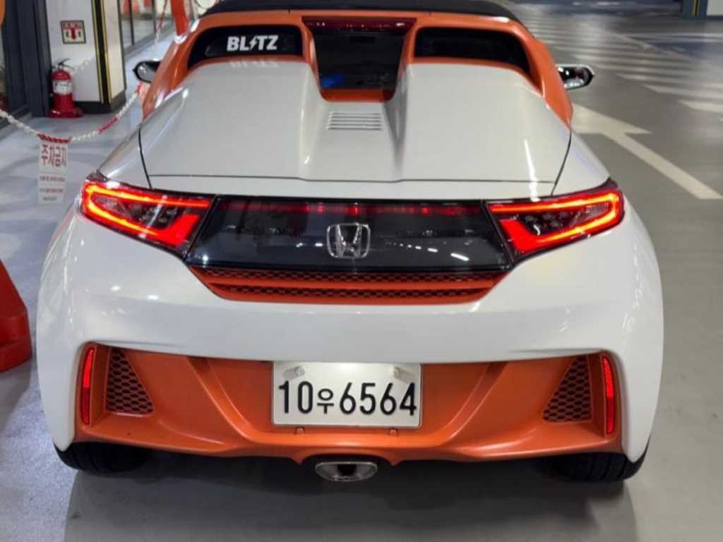 혼다 S660 알파 이미지 5