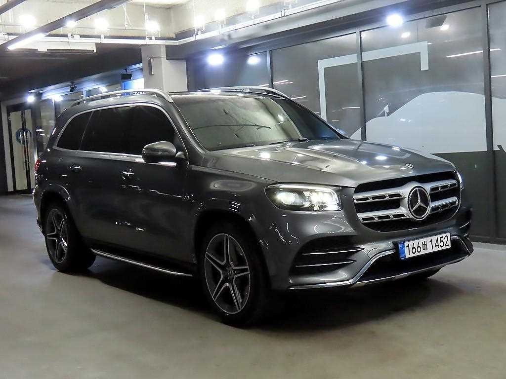 벤츠 GLS 클래스 GLS클래스 X167 GLS 400d 4MATIC 이미지 1