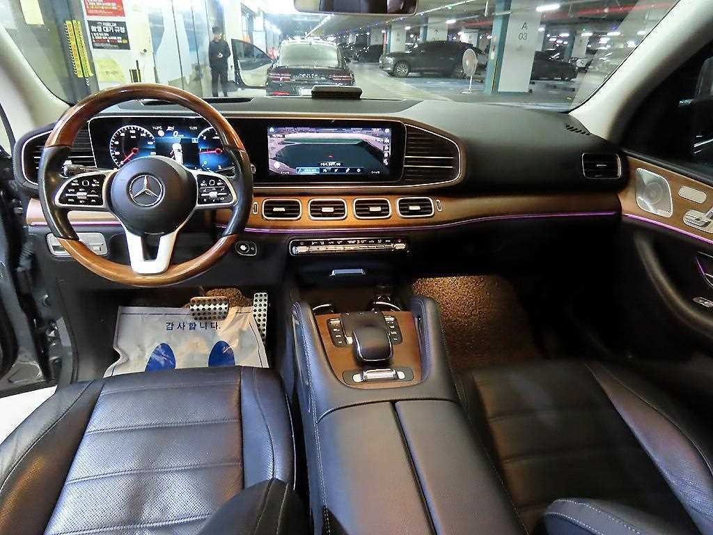 벤츠 GLS 클래스 GLS클래스 X167 GLS 400d 4MATIC 이미지 10