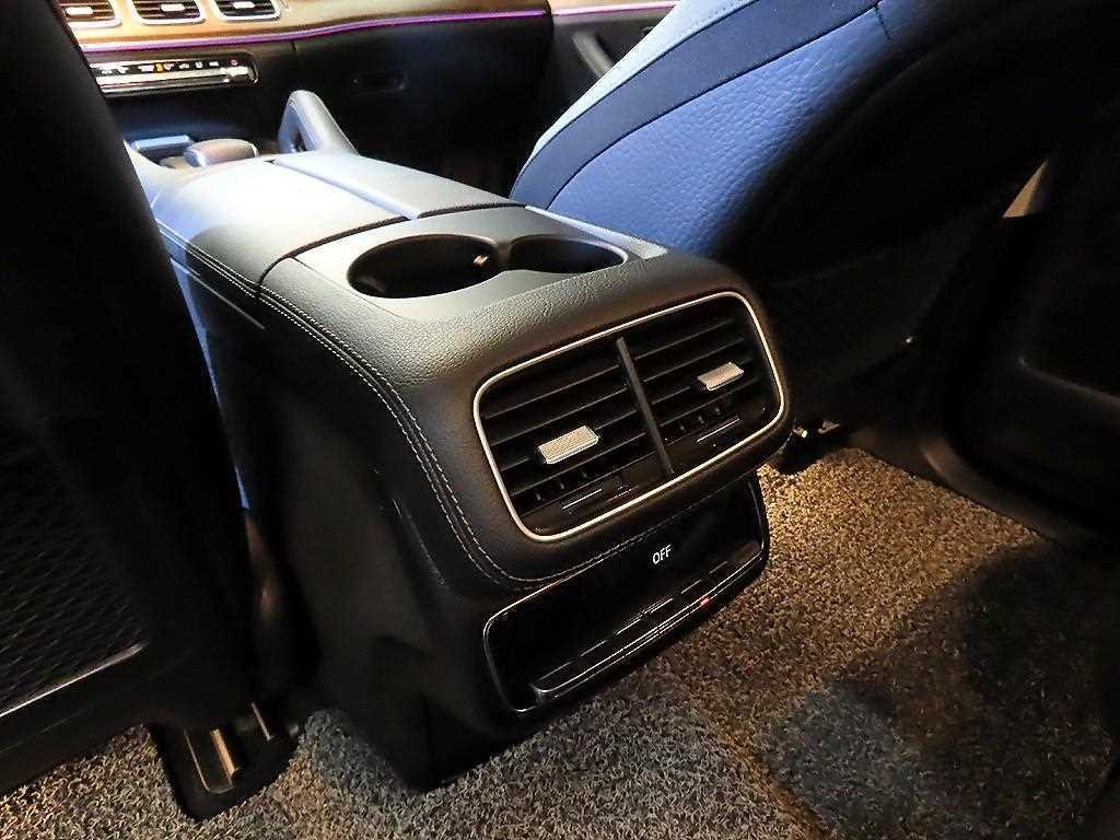 벤츠 GLS 클래스 GLS클래스 X167 GLS 400d 4MATIC 이미지 14