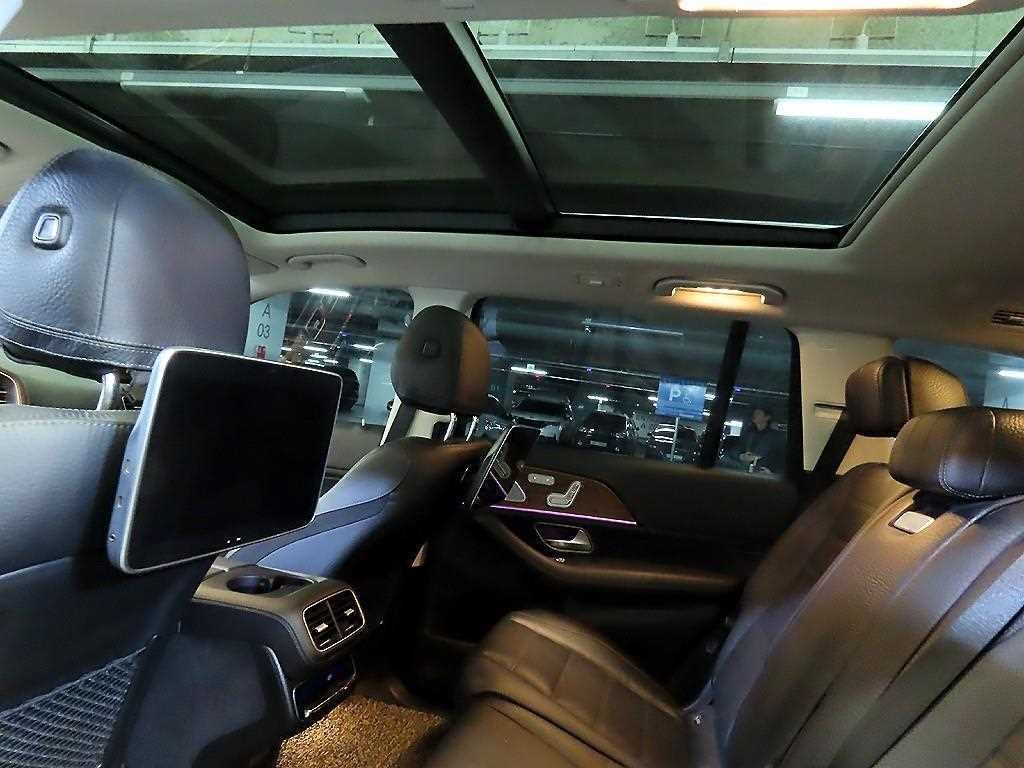 벤츠 GLS 클래스 GLS클래스 X167 GLS 400d 4MATIC 이미지 15