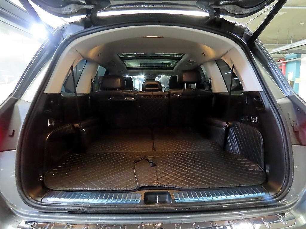 벤츠 GLS 클래스 GLS클래스 X167 GLS 400d 4MATIC 이미지 16