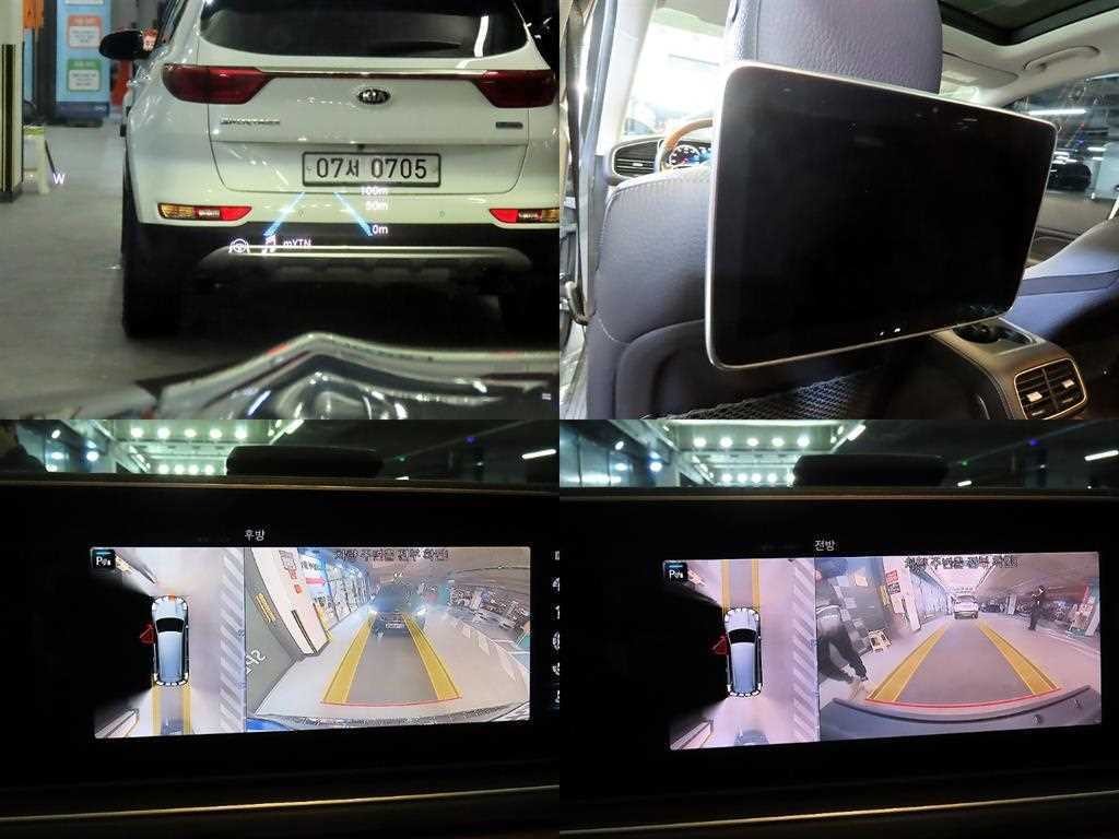 벤츠 GLS 클래스 GLS클래스 X167 GLS 400d 4MATIC 이미지 17