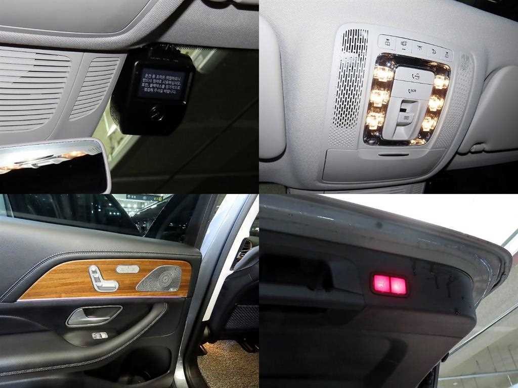 벤츠 GLS 클래스 GLS클래스 X167 GLS 400d 4MATIC 이미지 18