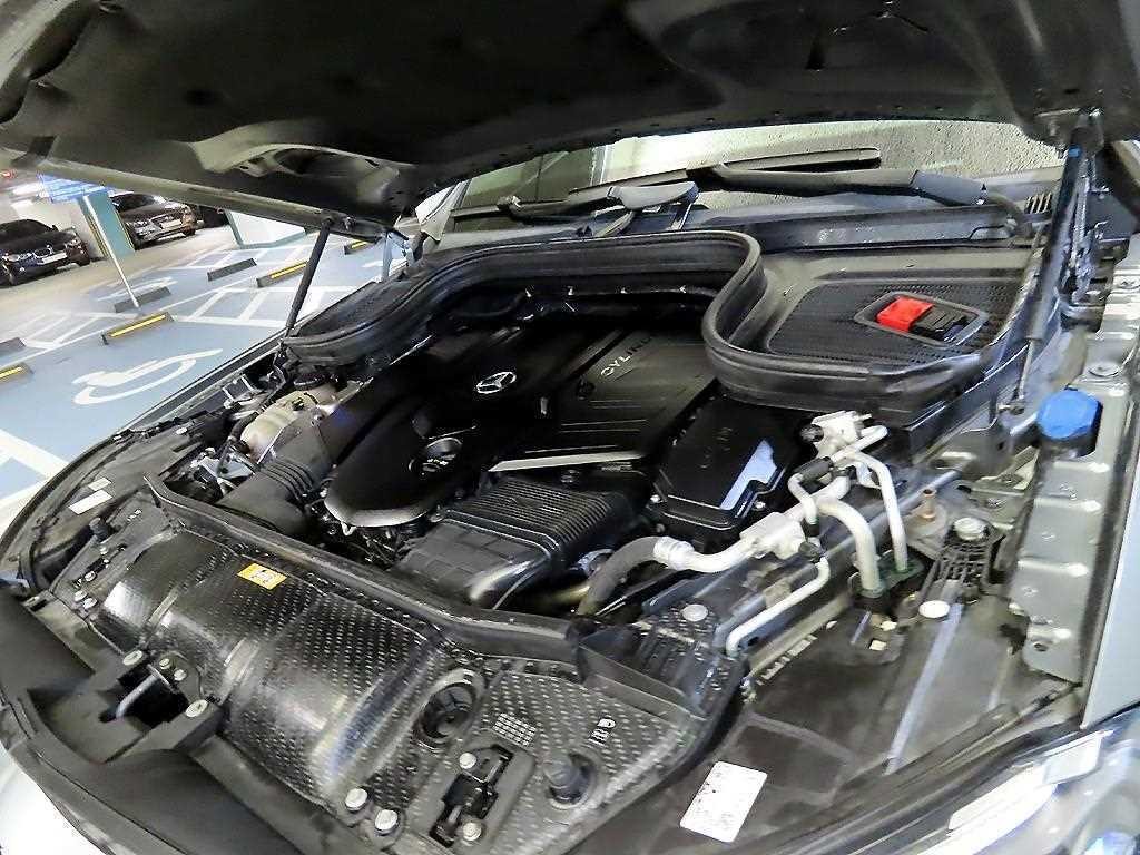 벤츠 GLS 클래스 GLS클래스 X167 GLS 400d 4MATIC 이미지 19