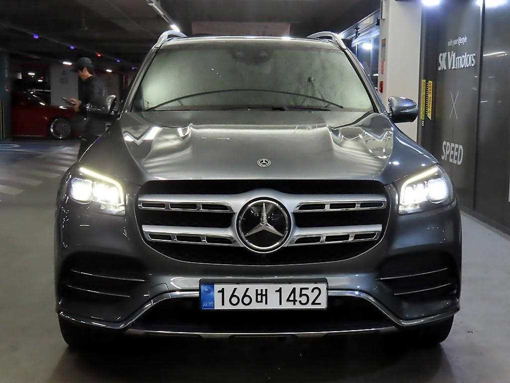 벤츠 GLS 클래스 GLS클래스 X167 GLS 400d 4MATIC 이미지 2