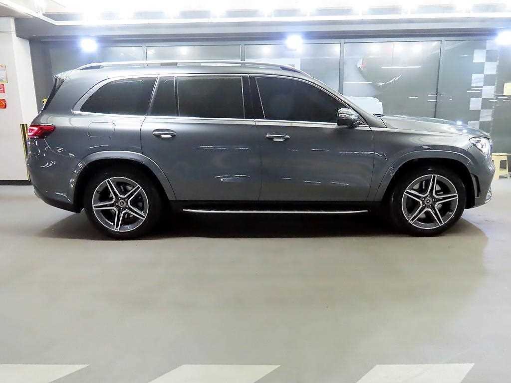 벤츠 GLS 클래스 GLS클래스 X167 GLS 400d 4MATIC 이미지 3