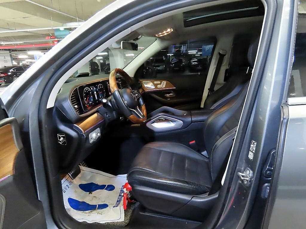 벤츠 GLS 클래스 GLS클래스 X167 GLS 400d 4MATIC 이미지 6