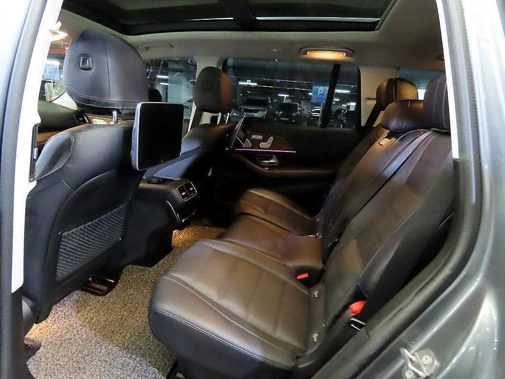 벤츠 GLS 클래스 GLS클래스 X167 GLS 400d 4MATIC 이미지 7