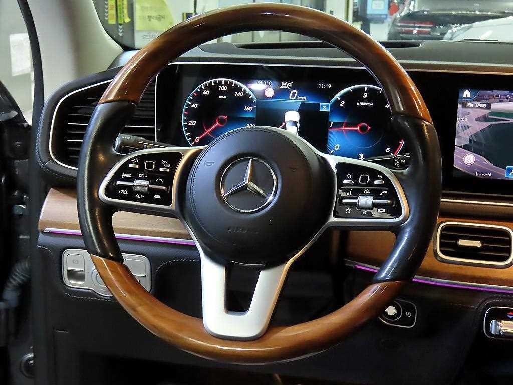 벤츠 GLS 클래스 GLS클래스 X167 GLS 400d 4MATIC 이미지 8