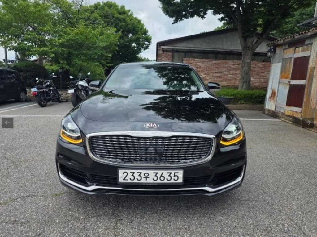 기아 K9 더 K9 3.8 GDI AWD 베스트 셀렉션Ⅰ 이미지 1