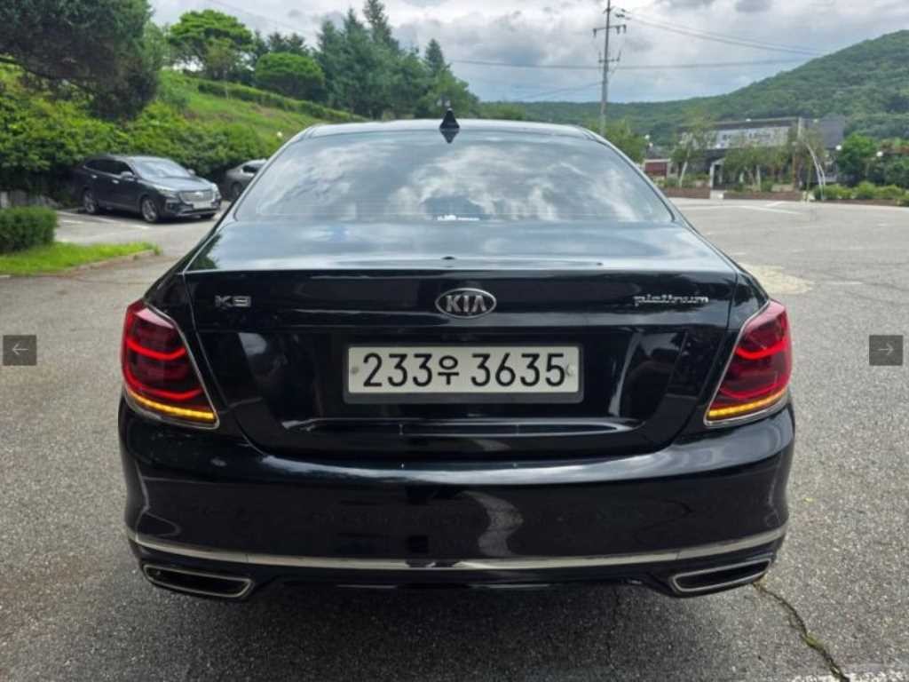 기아 K9 더 K9 3.8 GDI AWD 베스트 셀렉션Ⅰ 이미지 2