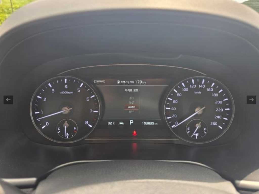 기아 K9 더 K9 3.8 GDI AWD 베스트 셀렉션Ⅰ 이미지 3