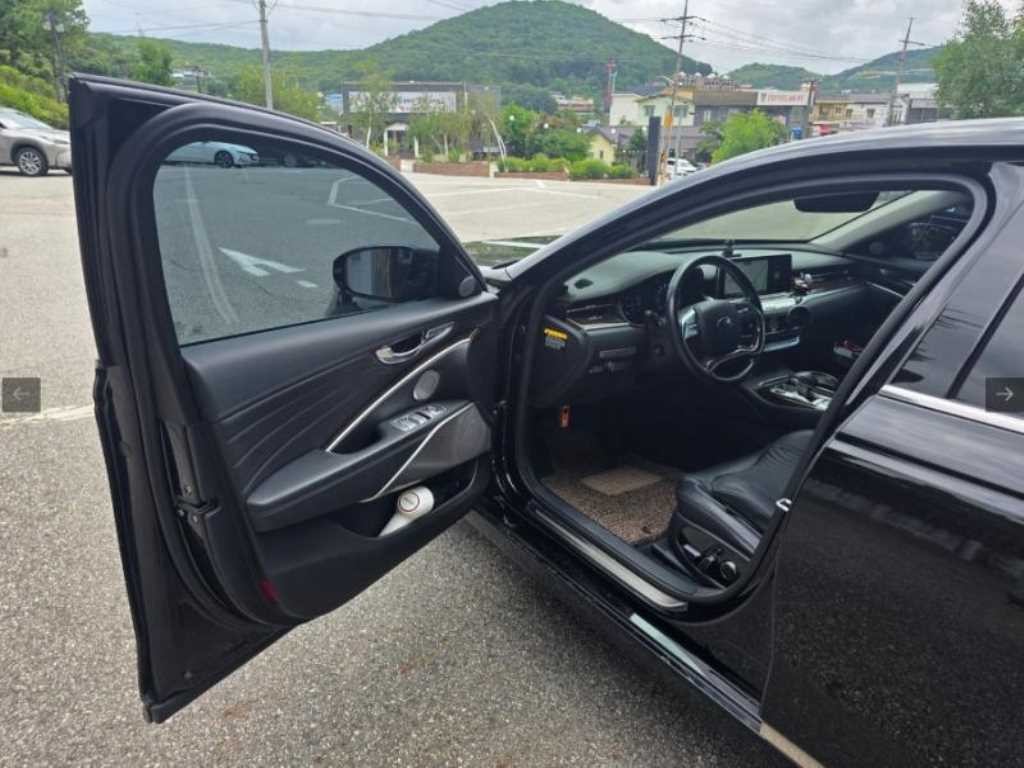 기아 K9 더 K9 3.8 GDI AWD 베스트 셀렉션Ⅰ 이미지 4