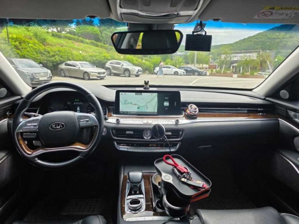 기아 K9 더 K9 3.8 GDI AWD 베스트 셀렉션Ⅰ 이미지 6