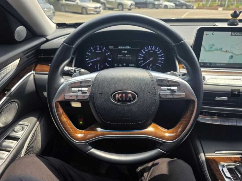 기아 K9 더 K9 3.8 GDI AWD 베스트 셀렉션Ⅰ 이미지 7