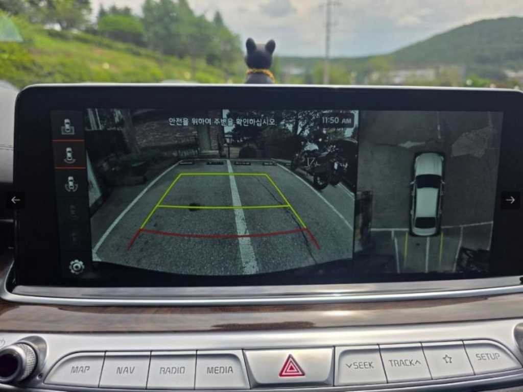 기아 K9 더 K9 3.8 GDI AWD 베스트 셀렉션Ⅰ 이미지 8