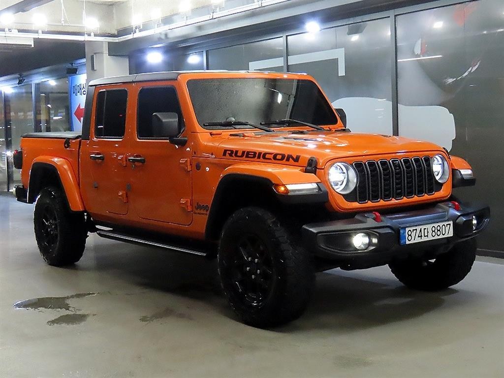 지프 글래디에이터 3.6 루비콘 4WD 이미지 1