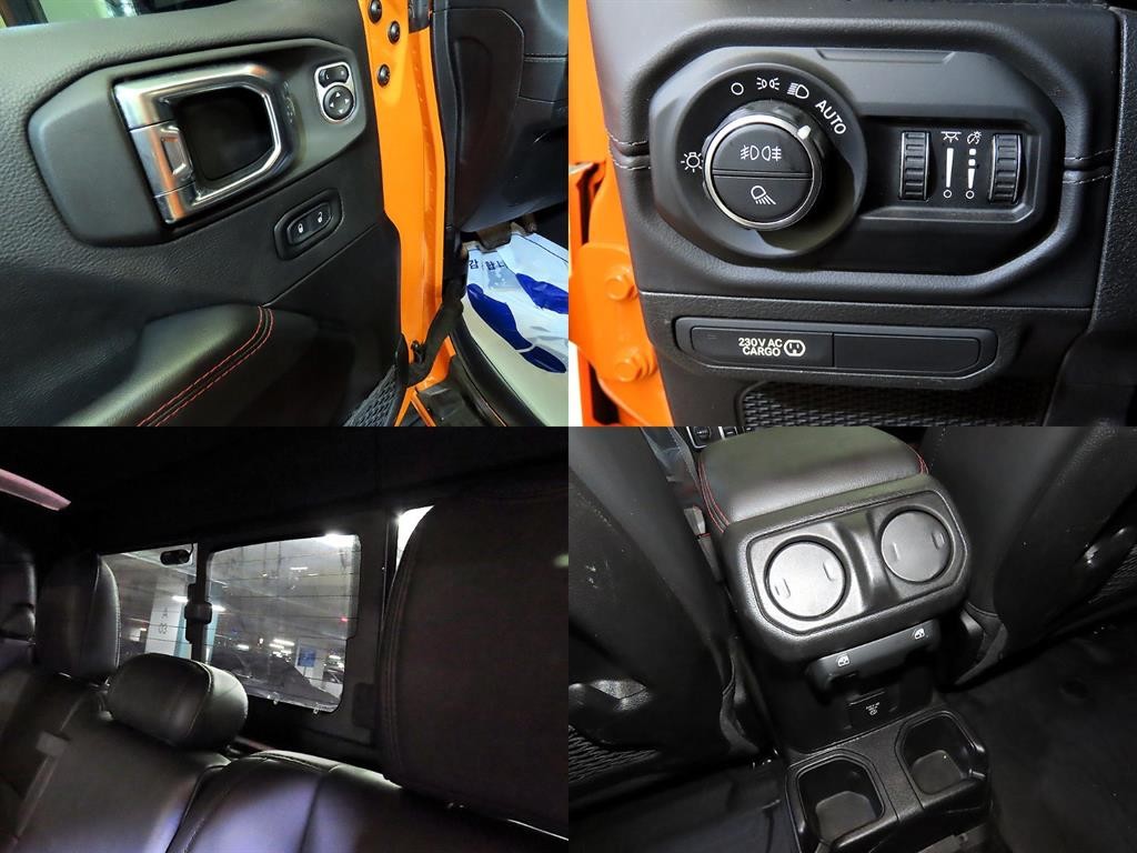 지프 글래디에이터 3.6 루비콘 4WD 이미지 18