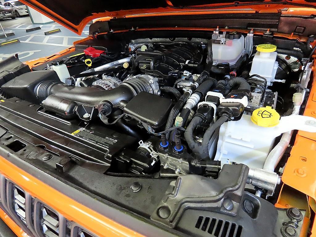 지프 글래디에이터 3.6 루비콘 4WD 이미지 19