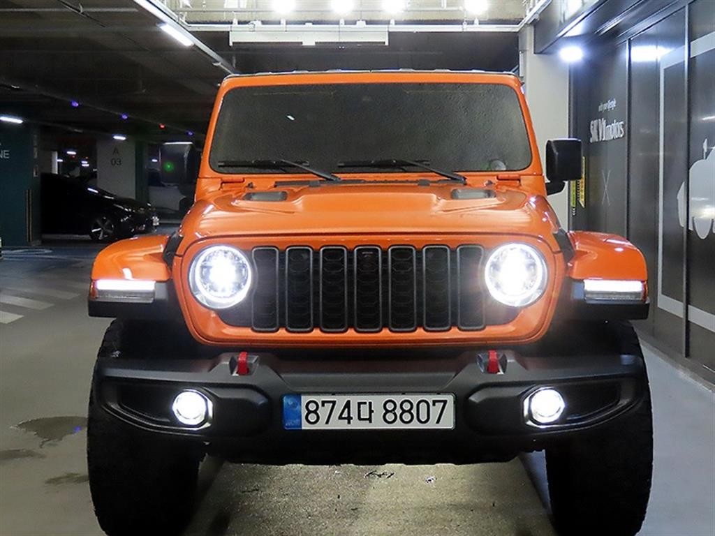 지프 글래디에이터 3.6 루비콘 4WD 이미지 2
