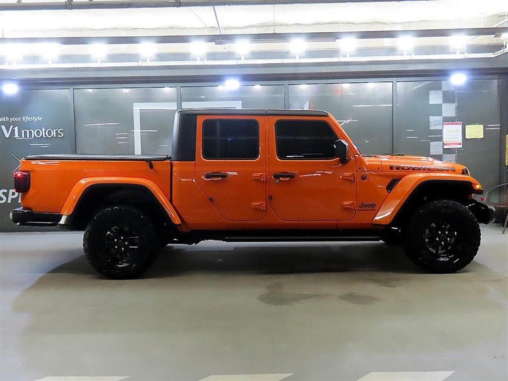 지프 글래디에이터 3.6 루비콘 4WD 이미지 3