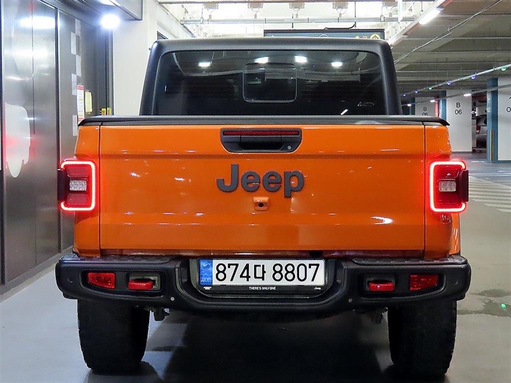 지프 글래디에이터 3.6 루비콘 4WD 이미지 5