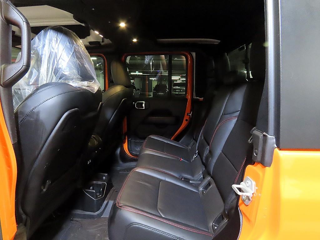 지프 글래디에이터 3.6 루비콘 4WD 이미지 7