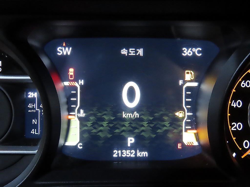 지프 글래디에이터 3.6 루비콘 4WD 이미지 9