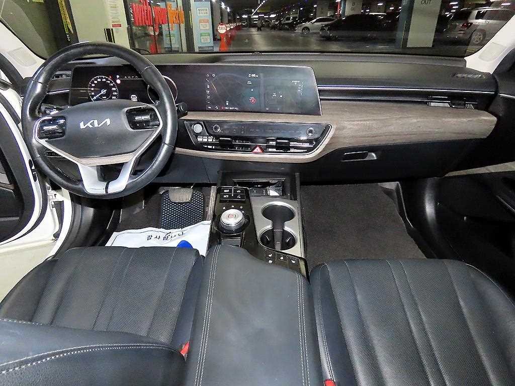기아 K8 3.5 LPG 2WD 택시형 트렌디 이미지 10