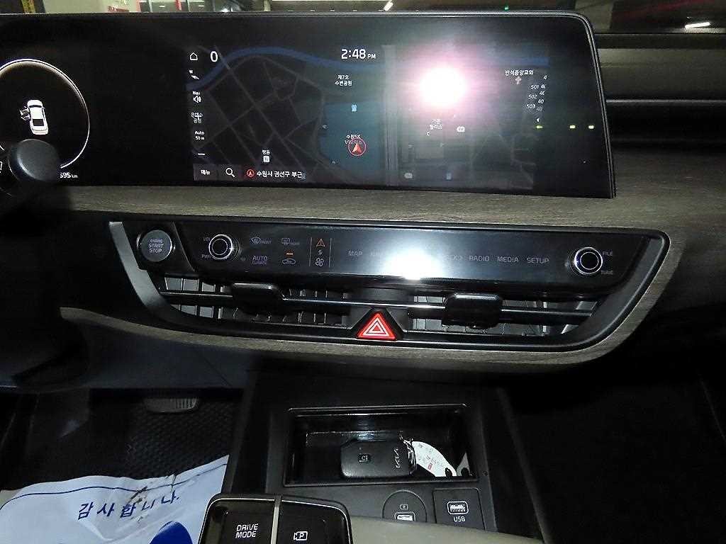 기아 K8 3.5 LPG 2WD 택시형 트렌디 이미지 11
