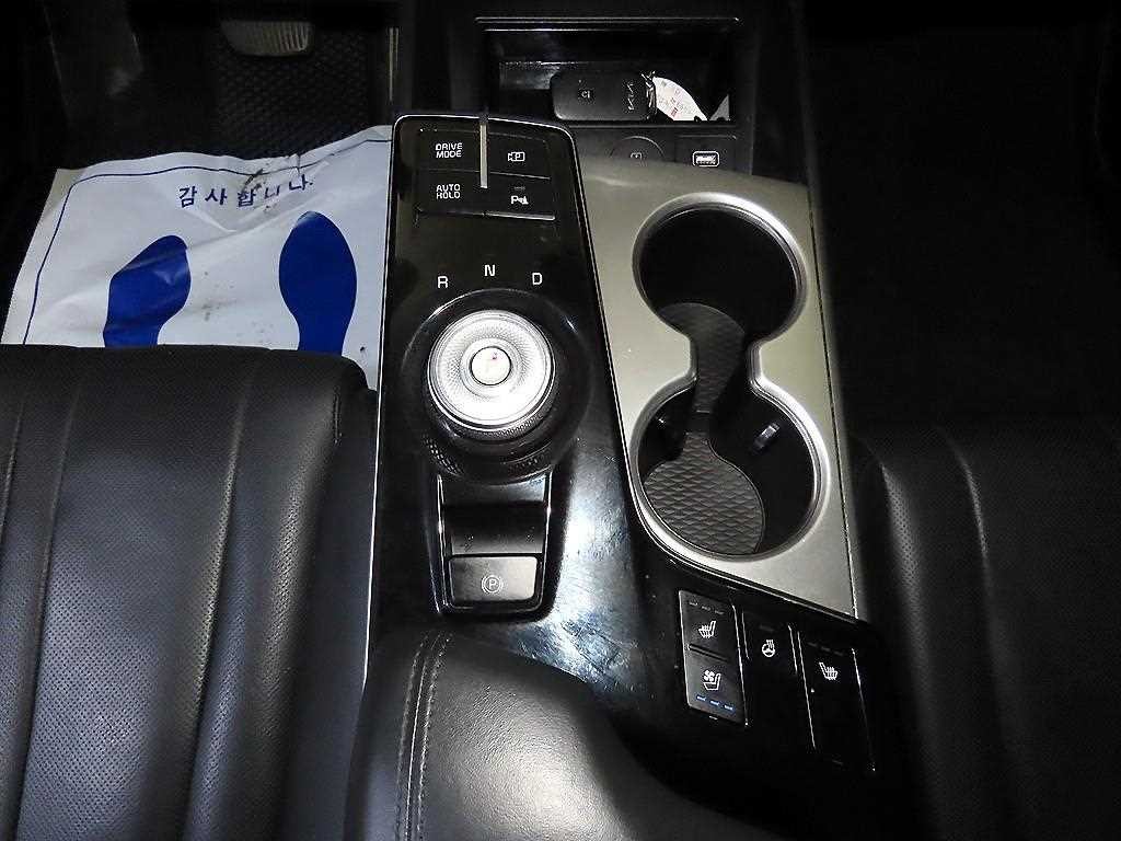 기아 K8 3.5 LPG 2WD 택시형 트렌디 이미지 12