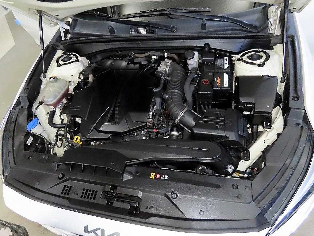 기아 K8 3.5 LPG 2WD 택시형 트렌디 이미지 17