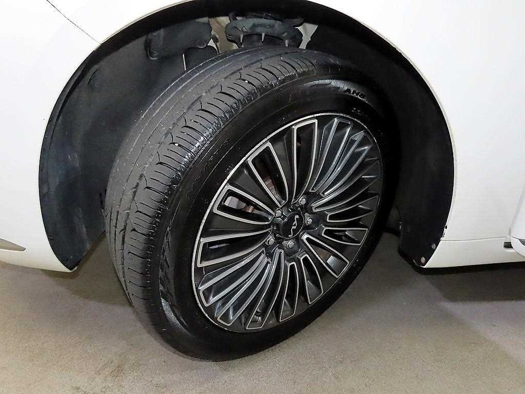 기아 K8 3.5 LPG 2WD 택시형 트렌디 이미지 18