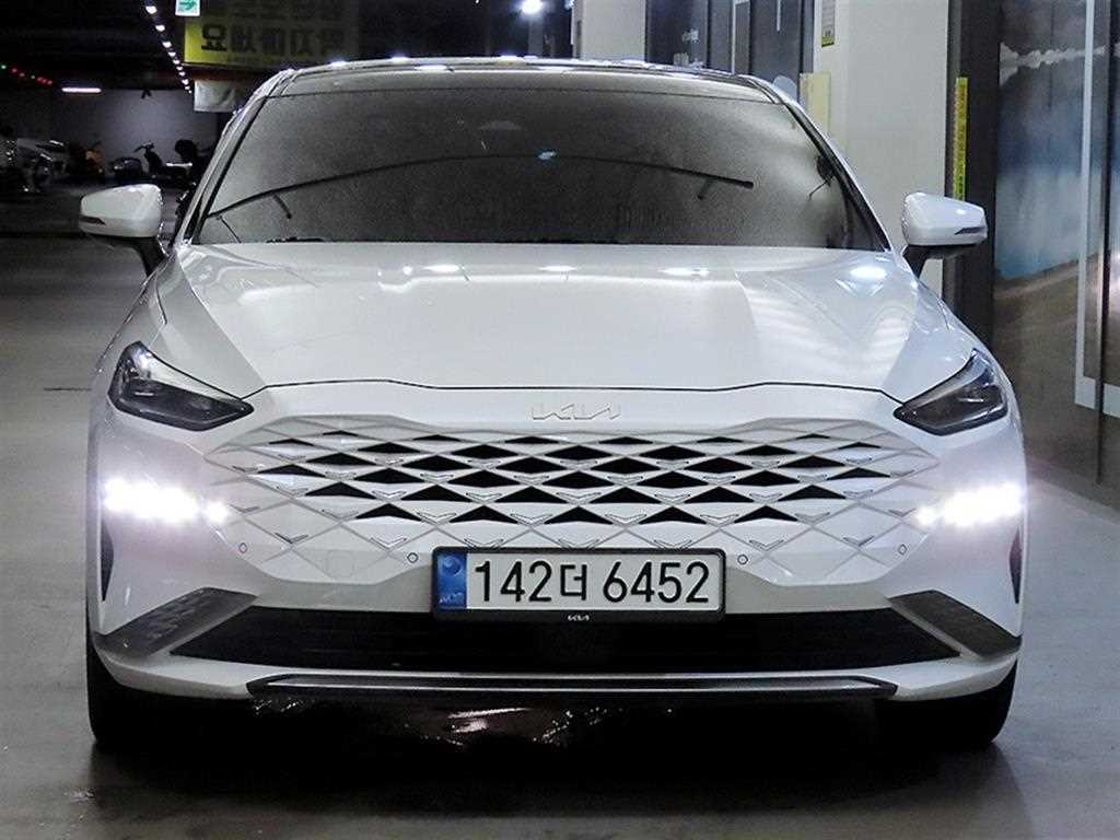 기아 K8 3.5 LPG 2WD 택시형 트렌디 이미지 2