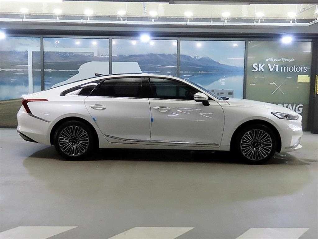 기아 K8 3.5 LPG 2WD 택시형 트렌디 이미지 3