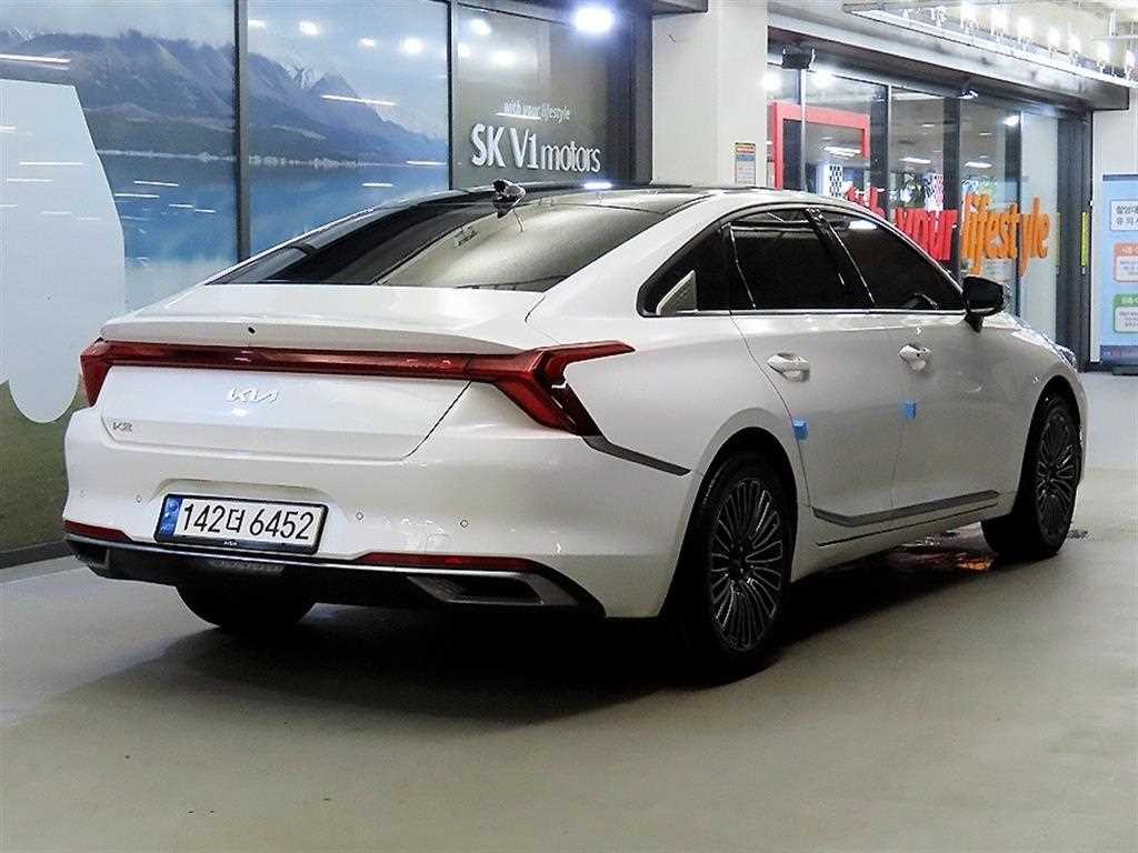 기아 K8 3.5 LPG 2WD 택시형 트렌디 이미지 4