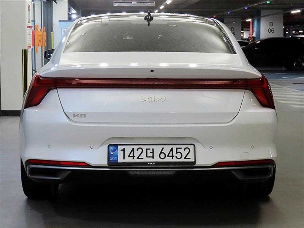 기아 K8 3.5 LPG 2WD 택시형 트렌디 이미지 5