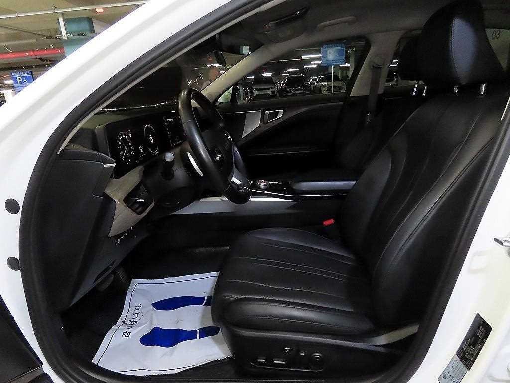 기아 K8 3.5 LPG 2WD 택시형 트렌디 이미지 6