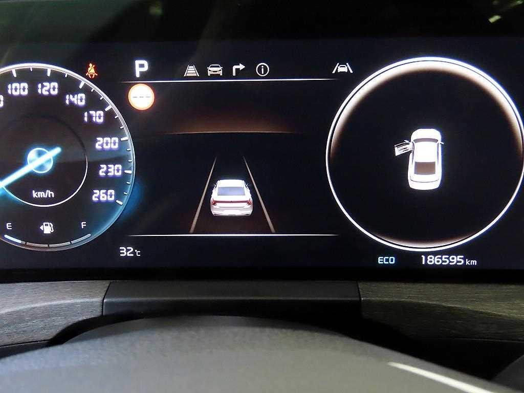 기아 K8 3.5 LPG 2WD 택시형 트렌디 이미지 9