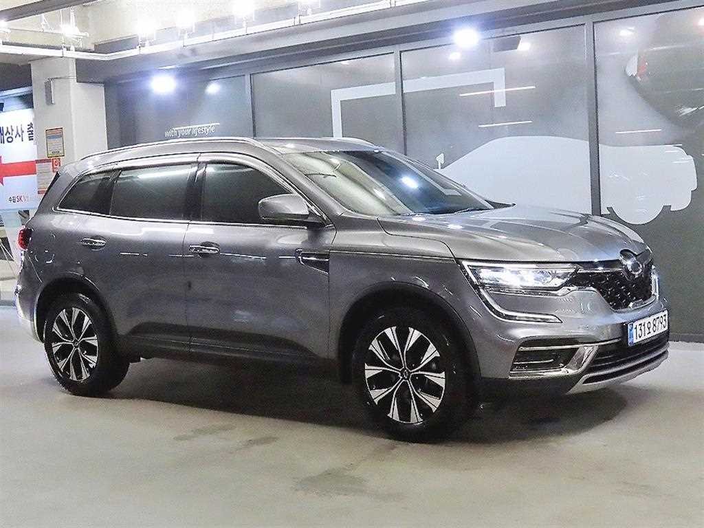 르노코리아(삼성) QM6 더뉴QM6 2.0 LPe LE 2WD 이미지 1