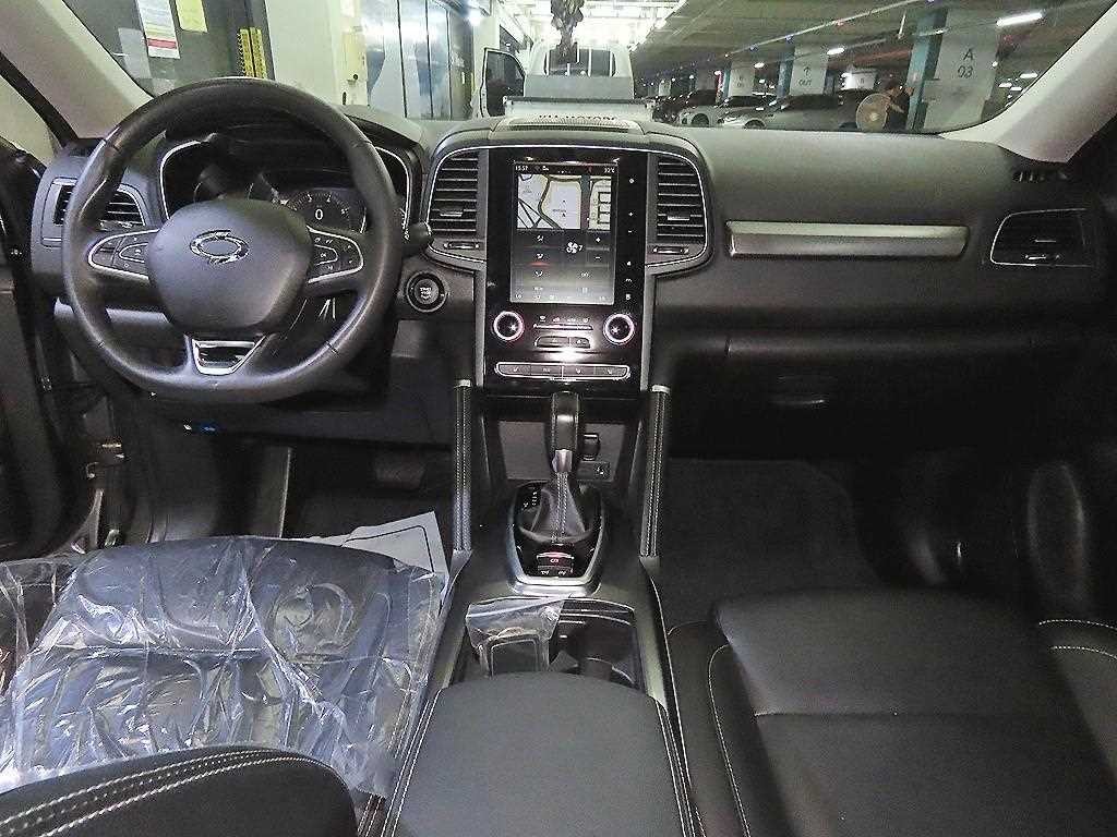 르노코리아(삼성) QM6 더뉴QM6 2.0 LPe LE 2WD 이미지 10