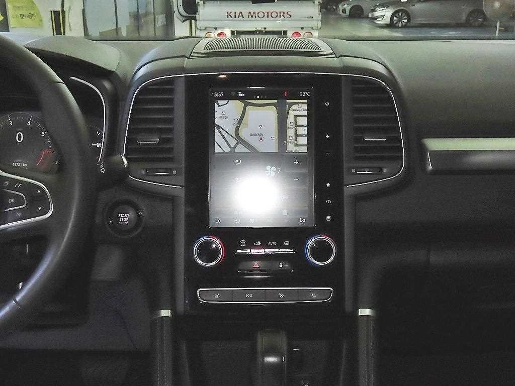 르노코리아(삼성) QM6 더뉴QM6 2.0 LPe LE 2WD 이미지 11