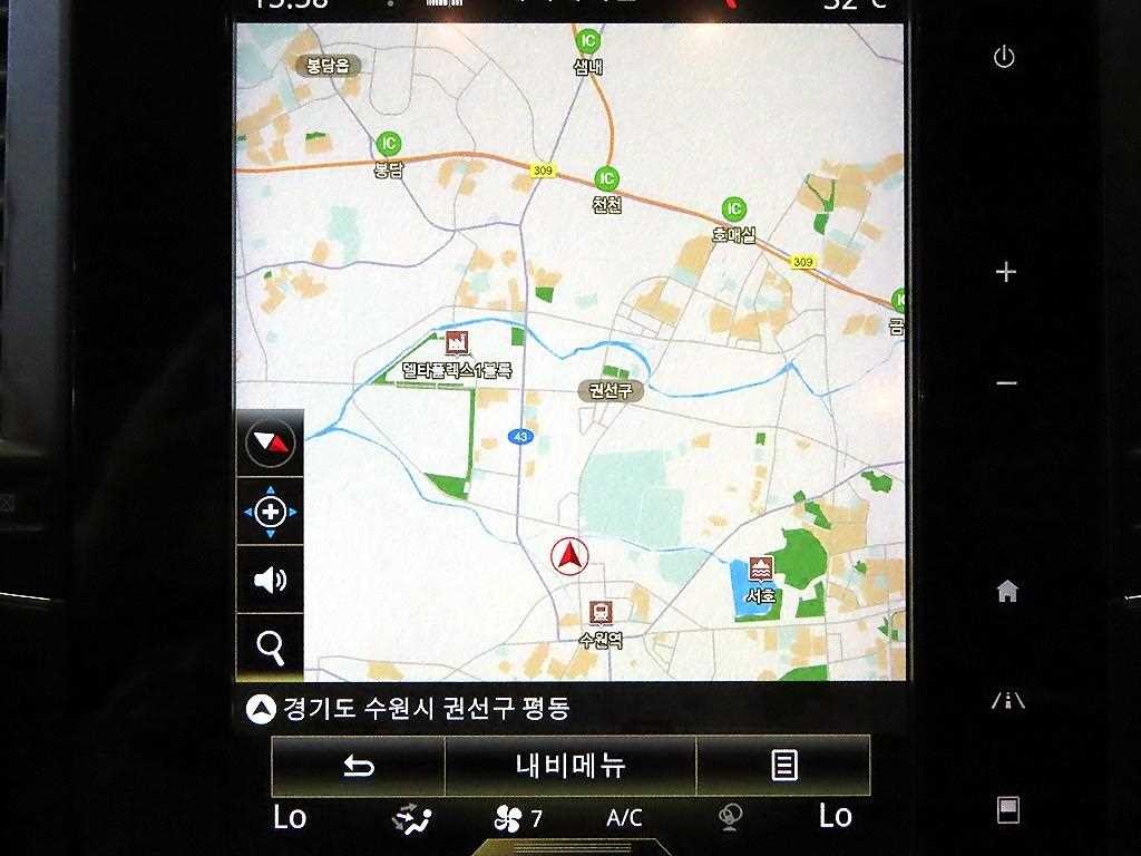 르노코리아(삼성) QM6 더뉴QM6 2.0 LPe LE 2WD 이미지 15