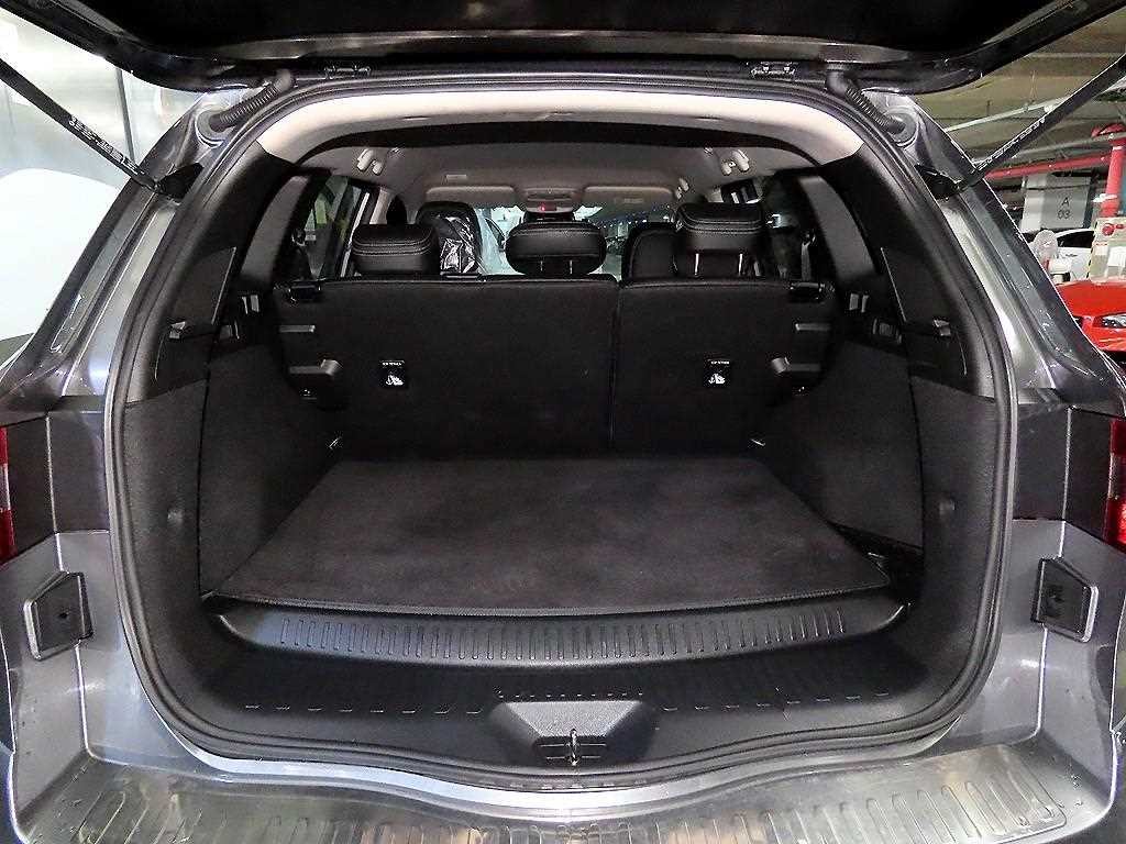 르노코리아(삼성) QM6 더뉴QM6 2.0 LPe LE 2WD 이미지 18